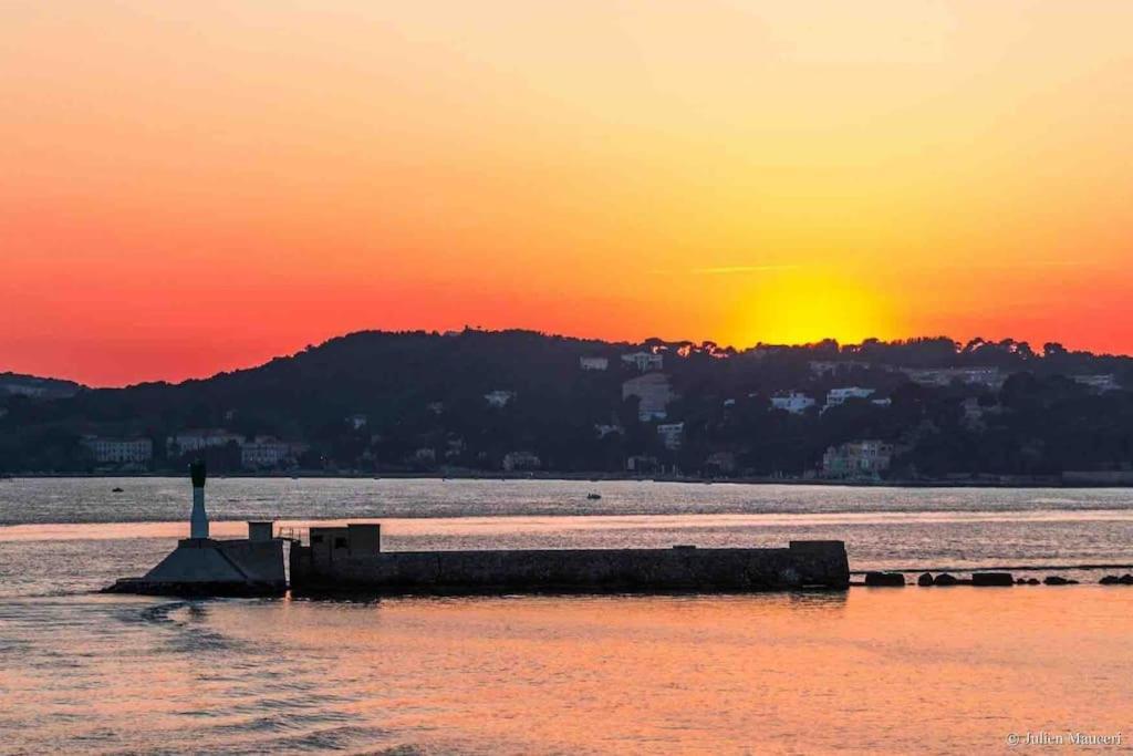 Villa Del Mare La Seyne-sur-Mer Exteriér fotografie