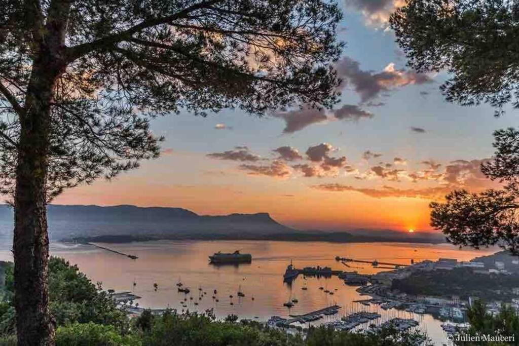 Villa Del Mare La Seyne-sur-Mer Exteriér fotografie