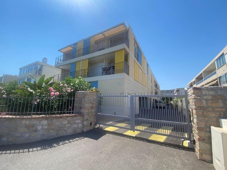Villa Del Mare La Seyne-sur-Mer Exteriér fotografie