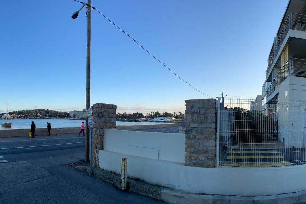 Villa Del Mare La Seyne-sur-Mer Exteriér fotografie